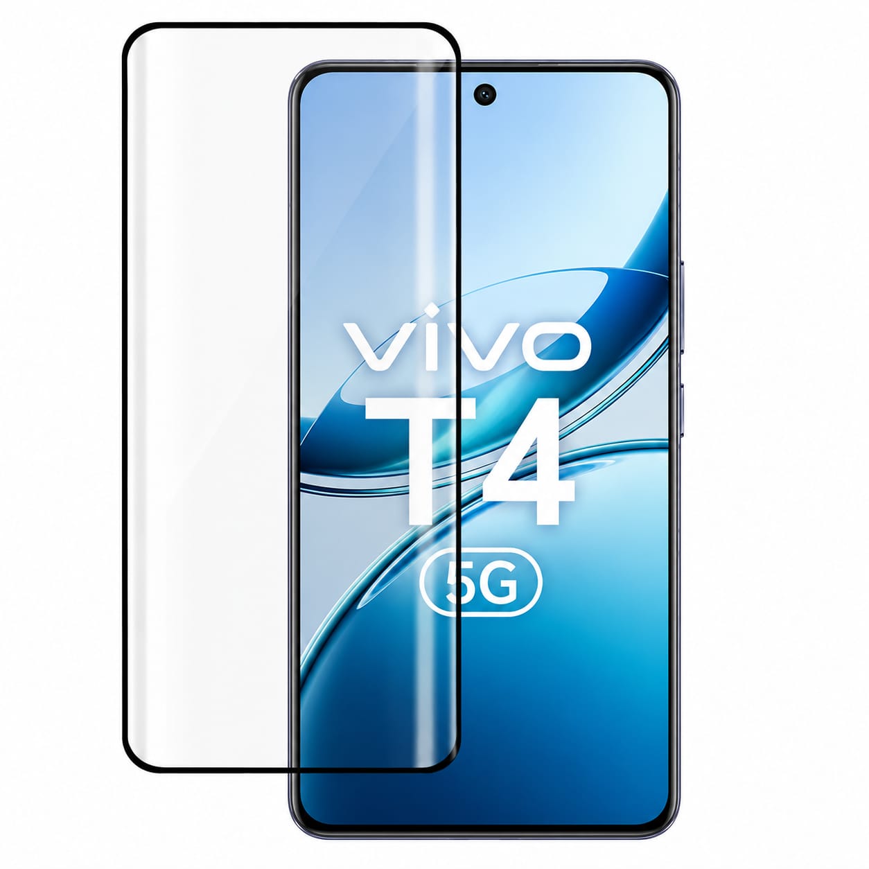 Curved UV Tempered Glass Screen Protector for Realme GT 7 Pro